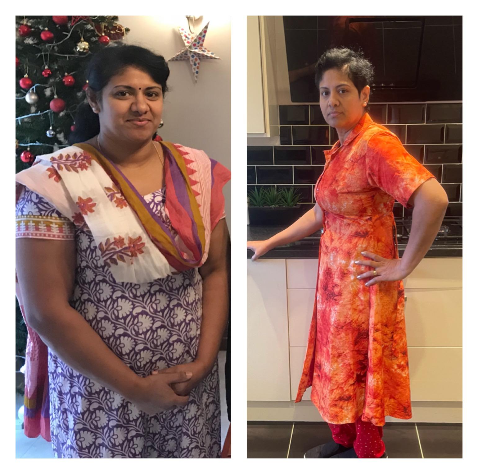 RELIEF BODY WEIGHT MANAGEMENT CENTER VENGERI