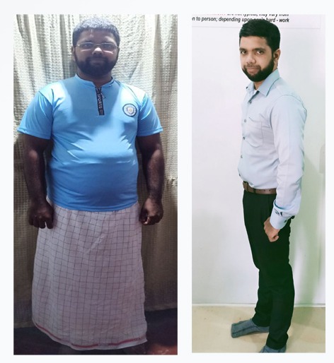 RELIEF BODY WEIGHT MANAGEMENT CENTER VENGERI