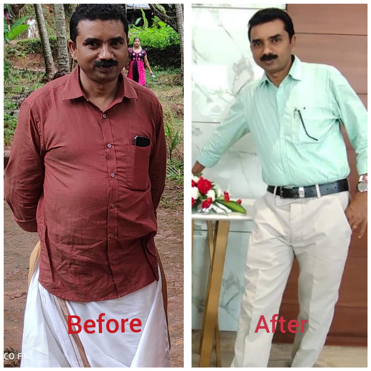 RELIEF BODY WEIGHT MANAGEMENT CENTER VENGERI