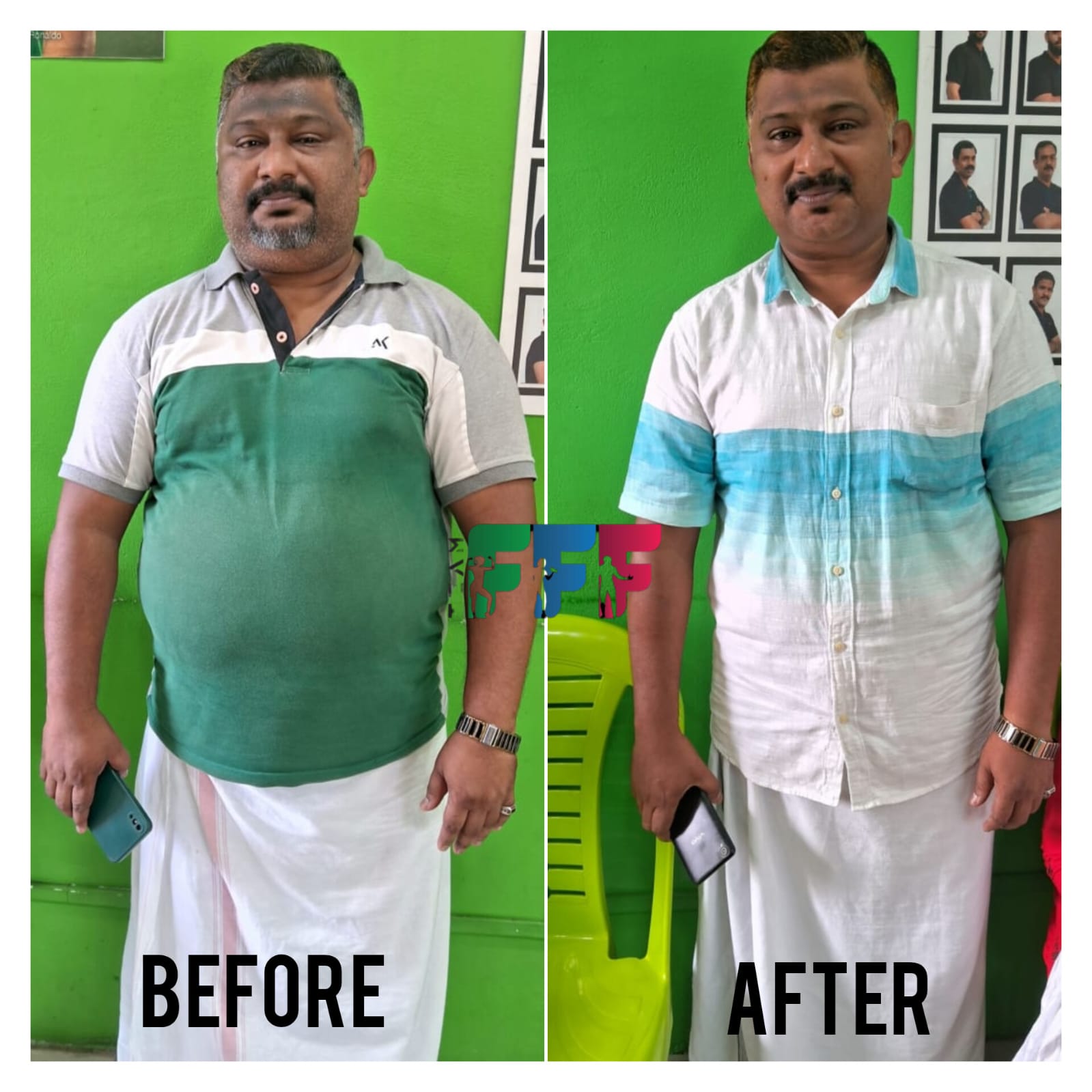 RELIEF  WEIGHT MANAGEMENT CENTRE kAKKODI