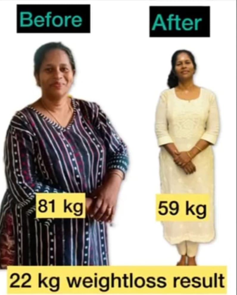 RELIEF  WEIGHT MANAGEMENT CENTRE kAKKODI